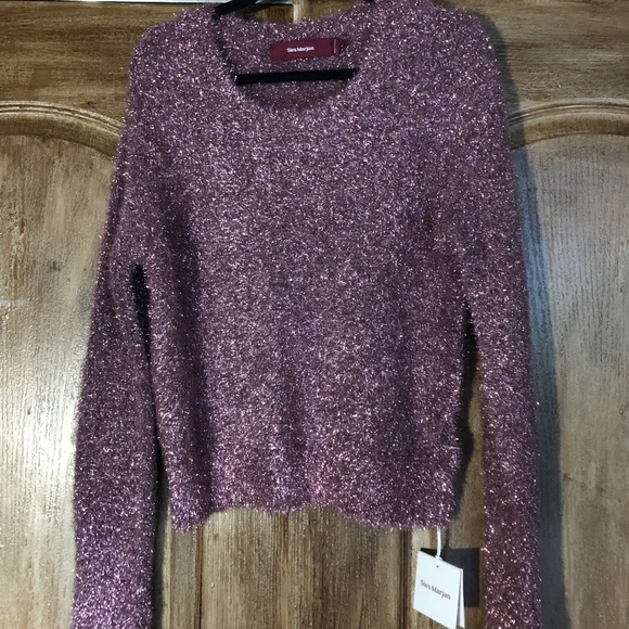 DESIGNER SWEATER